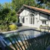 Escapade avec piscine sur le Bassin d Arcachon
