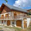 Chalet Albiez-Montrond, 4 pièces, 8 personnes - FR-1-618-10