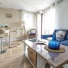 L'Echo des Vagues, Appartement 2p, 50m de la plage