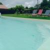 MAISON 9 COUCHAGES AVEC PISCINE