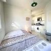Studio tout confort 3 Bord de mer Terrasse