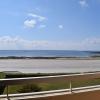 Appartement SUPERBE VUE MER, face à la plage de Tresmeur à TREBEURDEN - Réf 660