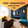 Maison au calme * parking privé * wifi