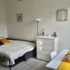 Studio calme et cosy au Andelys pour 2 personnes