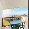 Balcon de Boisvinet appartement face mer