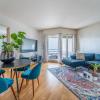 Appartement Rayonnant à Boulogne