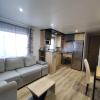 Mobil home 3 chambres Accès direct plage 4 Etoiles