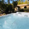 La grange des amoureux piscine jacuzzi et massages