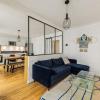 Joli Apt decoration soignee 2 pax - Montmartre