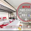 Sublime Studio tous confort 10 minutes de Paris