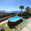 Magnifique villa avec superbe vue mer sur Agosta