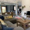 cottage chaleureux dans domaine privé