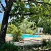 Villa avec piscine, boulodrome, yoga, grand jardin