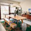 Design 110m2 2BR Terrace & Parking Near Center