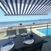 Appartement avec piscine roof top