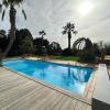 Lovely family home with pool