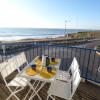 Corniche de St Hilaire appartement vue mer