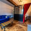 Hypercenter flat, secure private parking