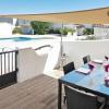 Holiday home with shared pool