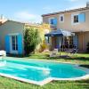 Luxury Provencal villa with AC