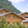 Apartment near ski lift in mountain Village