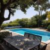 Gaou Benat magnifique villa vue mer avec piscine