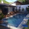 Corner of paradise with heated swimming pool