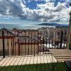 Rooms in Seafront Villa