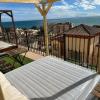 Rooms in Seafront Villa