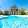 Anaïs de Saint-Tropez, Bel appartement, avec piscine et jardin, au cœur de Saint Tropez