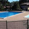 Maison d'été familiale, piscine dans la résidence