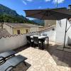 Townhouse in Southern France with a wonderful view
