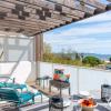 Appartement Vue Mer 50m plage des Salins Piscine 2 parkings Terrasse