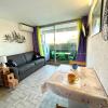 Studio cabine avec piscine au Grau du Roi