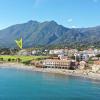 CORSE SUPERBE APPARTEMENT AVEC GRANDE TERRASSE VUE MER