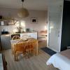 Studio et parking acces direct Nantes
