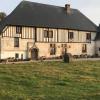 BOLBEC Manoir De CALTOT
