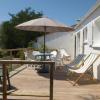 Maison Pimpino face à la plage
