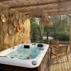 Magnifique chalet en bord de rivière