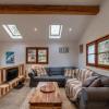 Saint Antoine furnished chalet