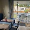 Mobilhome au coeur de la Camargue