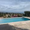 Villa 8 pers Aux Issambres Vue Mer & Piscine Non chauffée