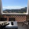 Cap Esterel - Charmant T2 climatisé vue mer 4/5 pers - Piscine - Parking