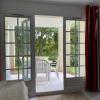 Appartement T2 en rez-de-jardin