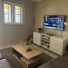 Red House Apartment With Swimming Pool