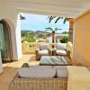 Golondrina - panoramic hillside holiday house in Moraira