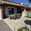 HOLIDAYLAND 401 VILLA T3 MEZZANINE 7 couchages climatisé NARBONNE PLAGE