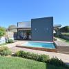 Schinias beach villa