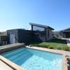 Schinias beach villa