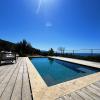 Villas de standing avec magnifique vue mer et piscines privées, Sagone